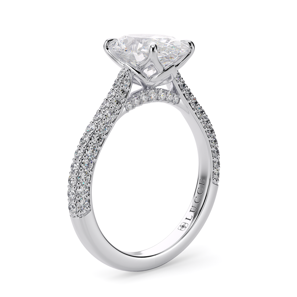 Load image into Gallery viewer, LUCCE AZALEA™ Luxe Oval Gemstone
