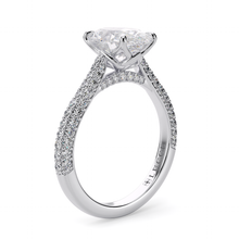 Load image into Gallery viewer, Lucce Azalea Luxe Oval Diamond

