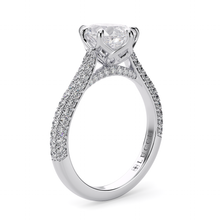 Load image into Gallery viewer, Lucce Azalea Luxe Pear Diamond
