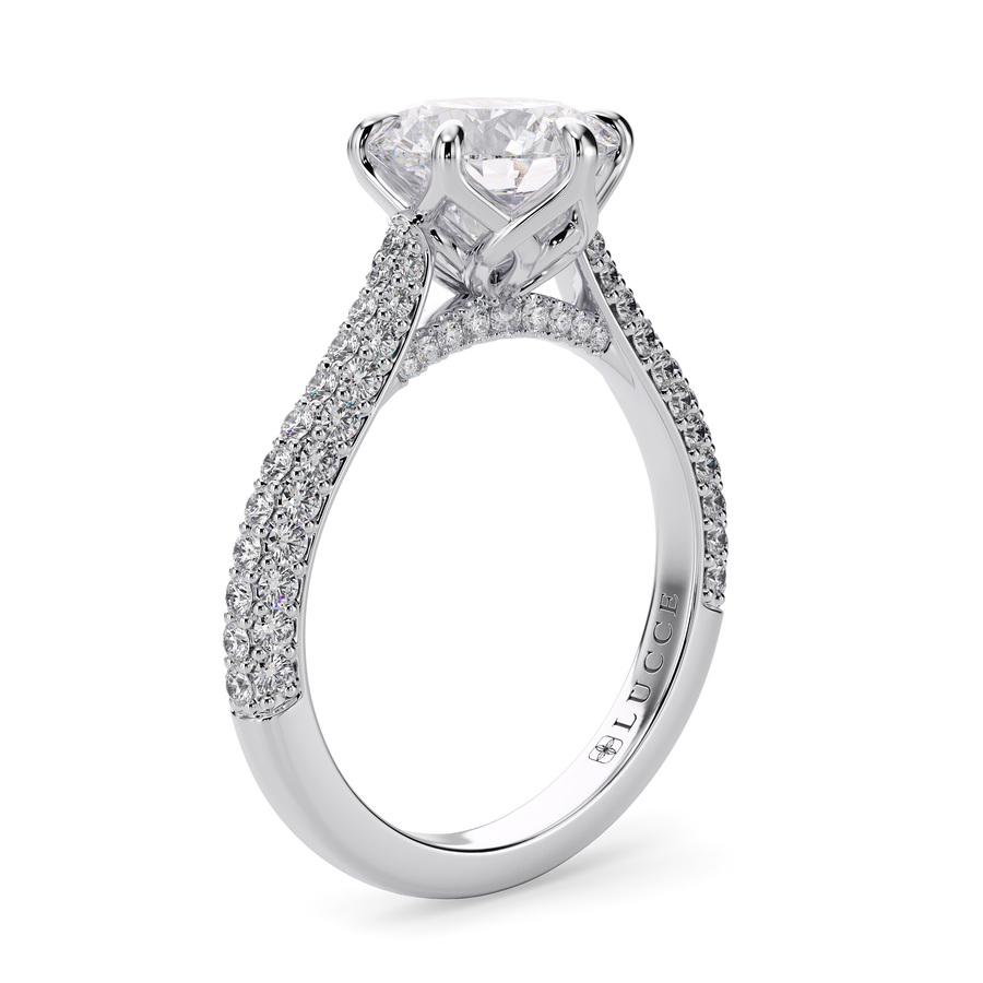 Load image into Gallery viewer, LUCCE AZALEA™ Luxe Round Diamond
