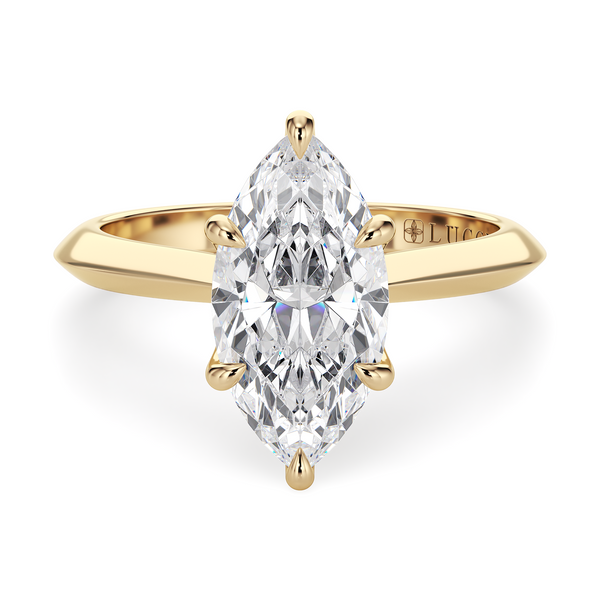 LUCCE ECUADORIAN™ Marquise Diamond