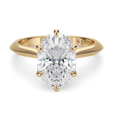 Load image into Gallery viewer, LUCCE ECUADORIAN™ Oval Diamond
