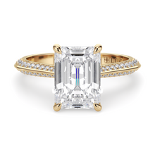 Load image into Gallery viewer, LUCCE ECUADORIAN™ Pavé Emerald Diamond
