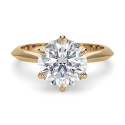 LUCCE ECUADORIAN™ Round Diamond