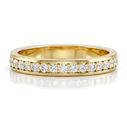 LUCCE CARLA™ Band Diamond
