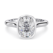 LUCCE CARLA™ Cushion Diamond