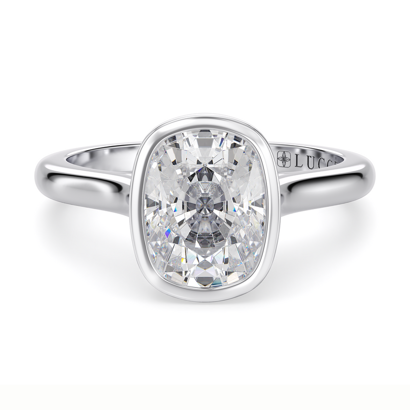 Lucce Carla Cushion Diamond