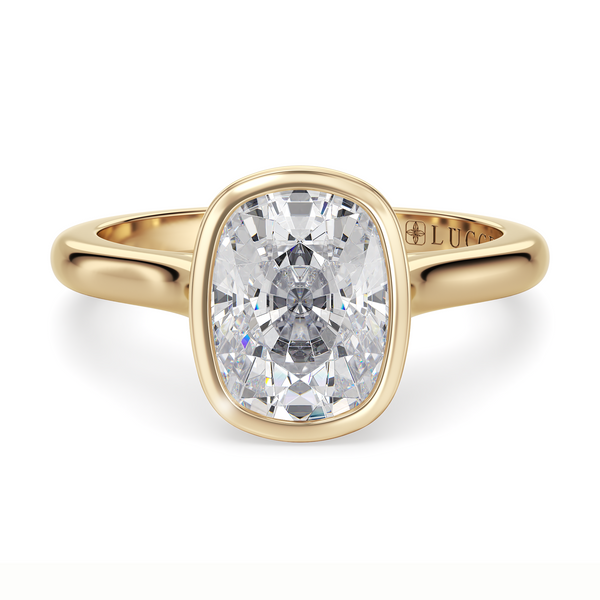 Lucce Carla Cushion Diamond