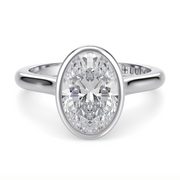 LUCCE CARLA™ Oval Diamond