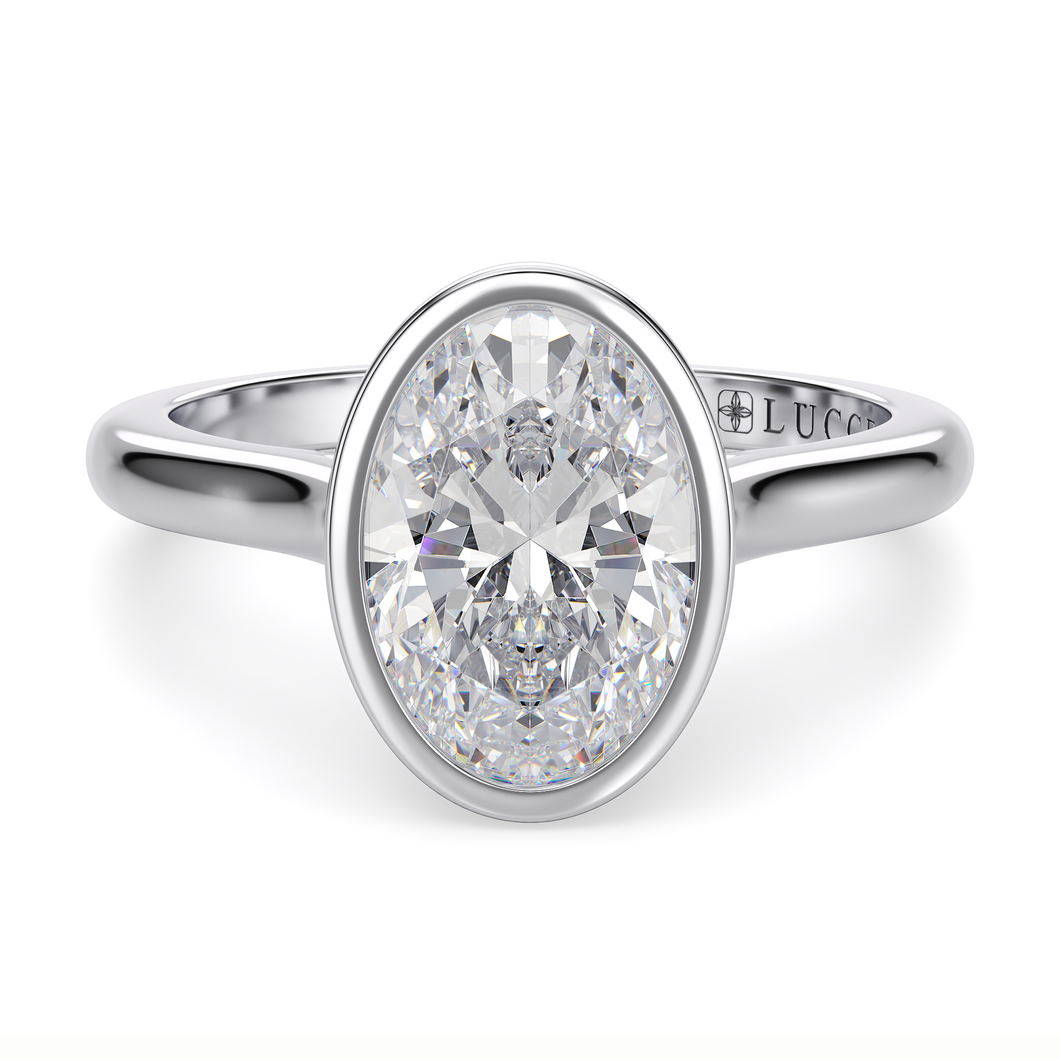 Lucce Carla Oval Diamond