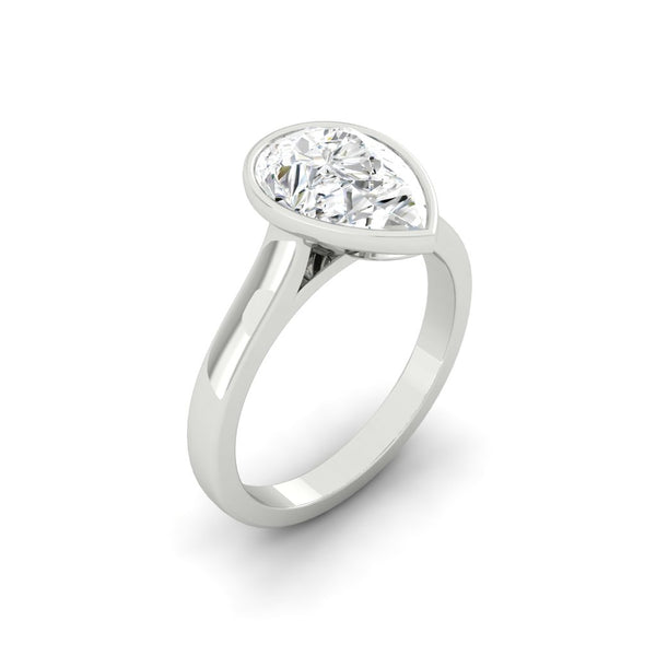 Lucce Carla Pear Diamond