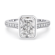 LUCCE CARLA™ Pavé Radiant Diamond