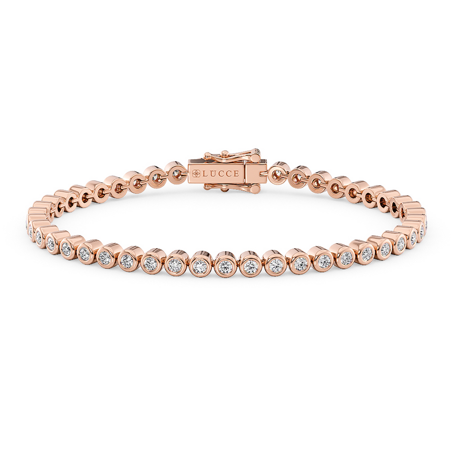Load image into Gallery viewer, LUCCE CARLISLE™ Tennis Bracelet Diamond
