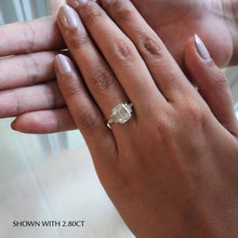 Load image into Gallery viewer, Moissanite Lab Diamond Engagement Ring Wedding Rings Proposal Jewelry Manila Philippines
