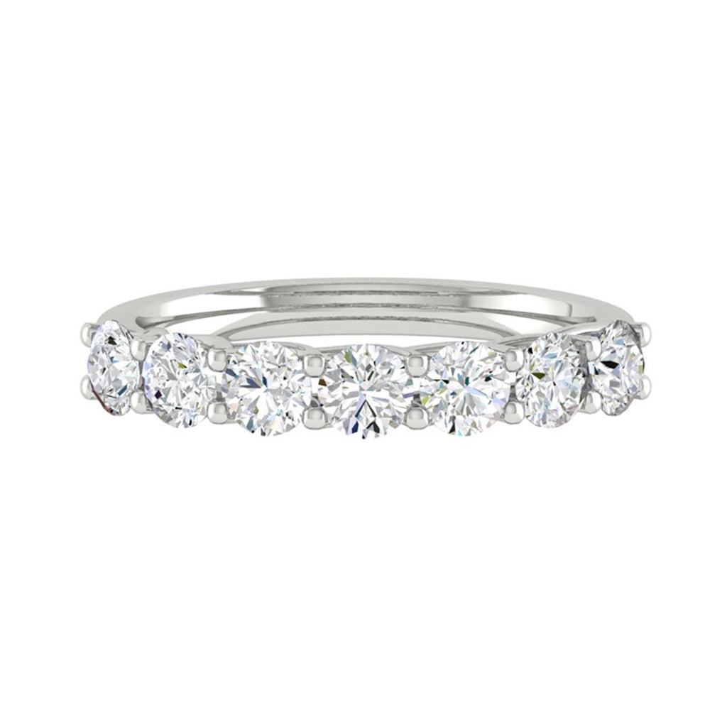 Load image into Gallery viewer, Wedding rings gold jewelry moissanite lab diamond manila philippines Lab diamond Wedding Bands
