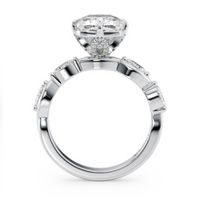 Load image into Gallery viewer, Lucce Constance Cushion Diamond
