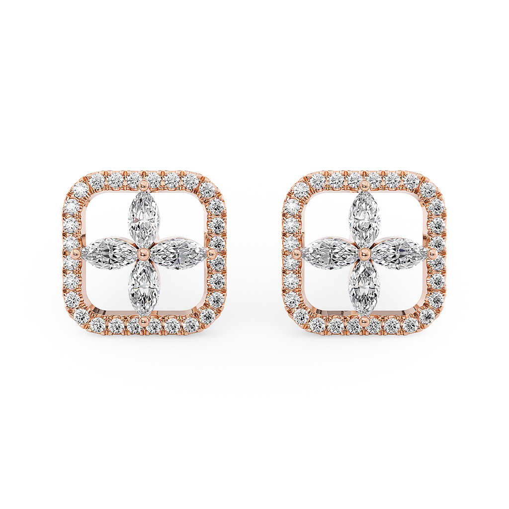 Load image into Gallery viewer, LUCCE CONSTANCE™ Earrings Diamond
