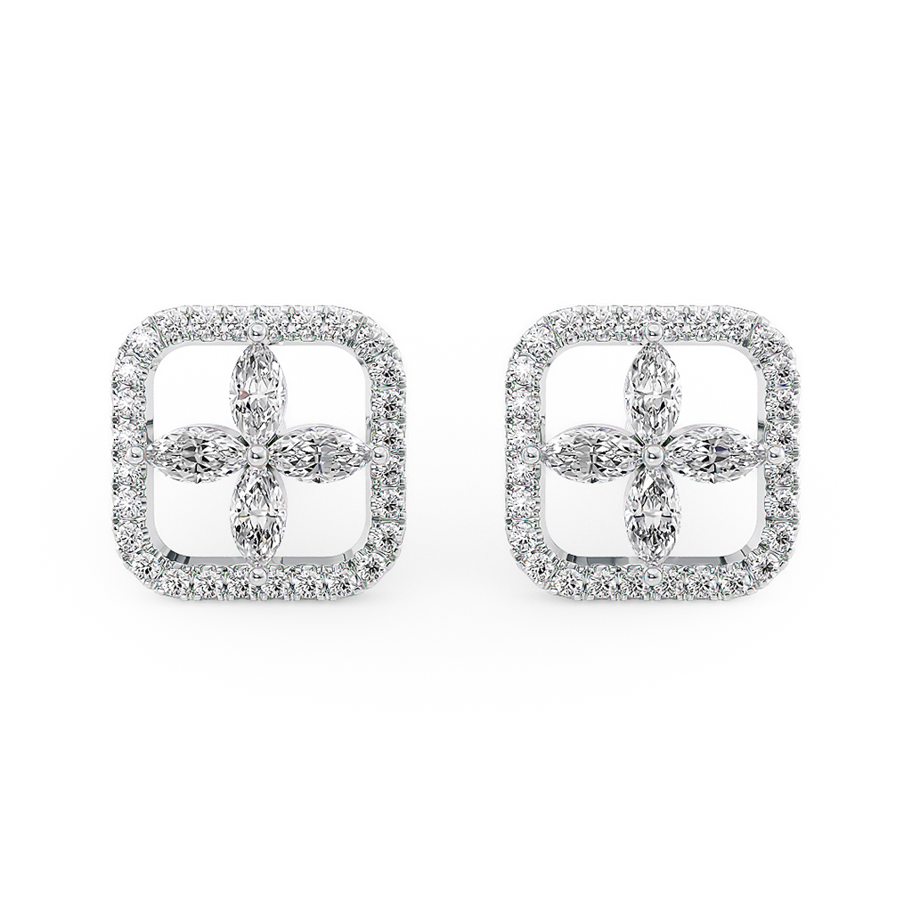 Load image into Gallery viewer, LUCCE CONSTANCE™ Earrings Diamond
