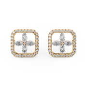 LUCCE CONSTANCE™ Earrings Diamond