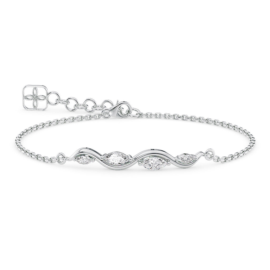 Load image into Gallery viewer, LUCCE CONSTANCE™ Infini Bracelet Diamond
