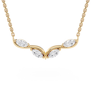 LUCCE CONSTANCE™ Infini Necklace Diamond