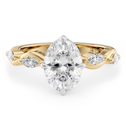 LUCCE CONSTANCE™ Oval Diamond