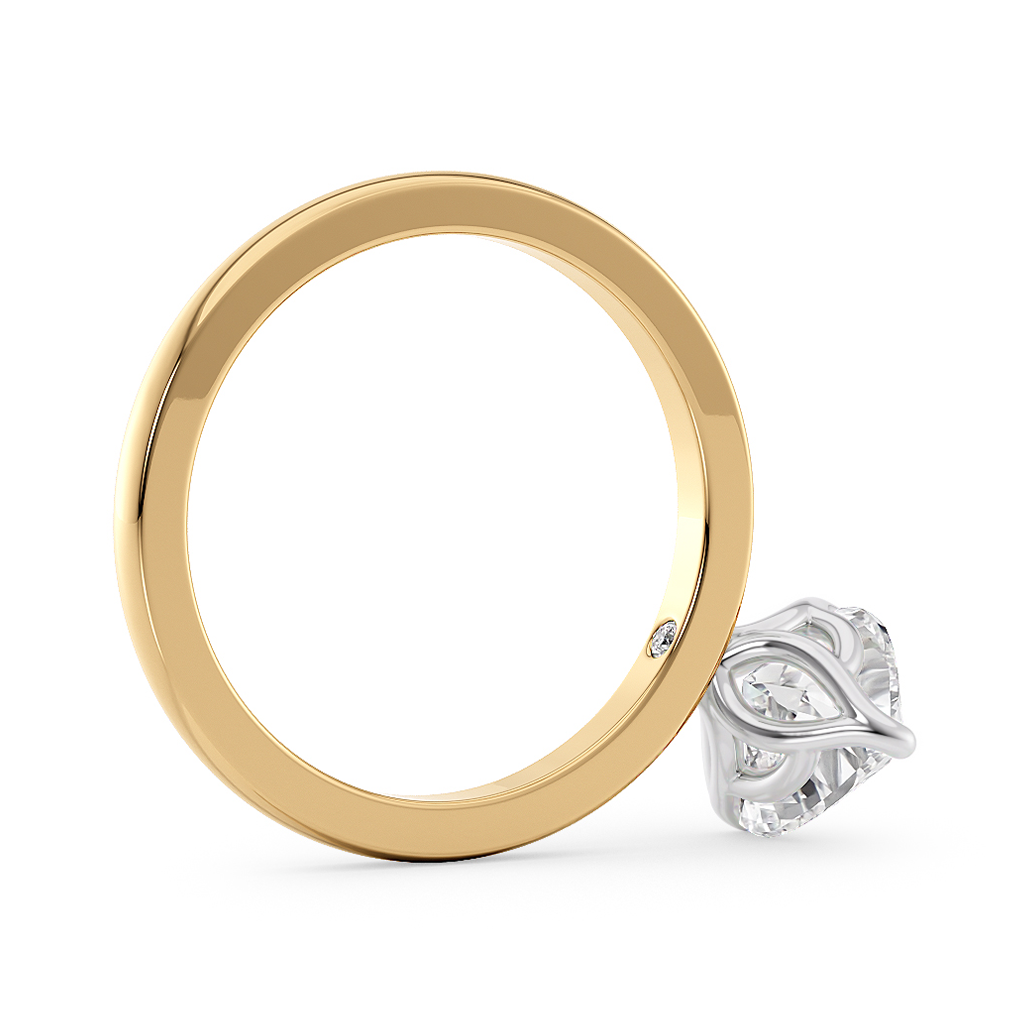 Load image into Gallery viewer, LUCCE CONSTANCE™ Solitaire Heart Diamond

