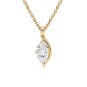 LUCCE CONSTANCE™ Solitaire Necklace Diamond