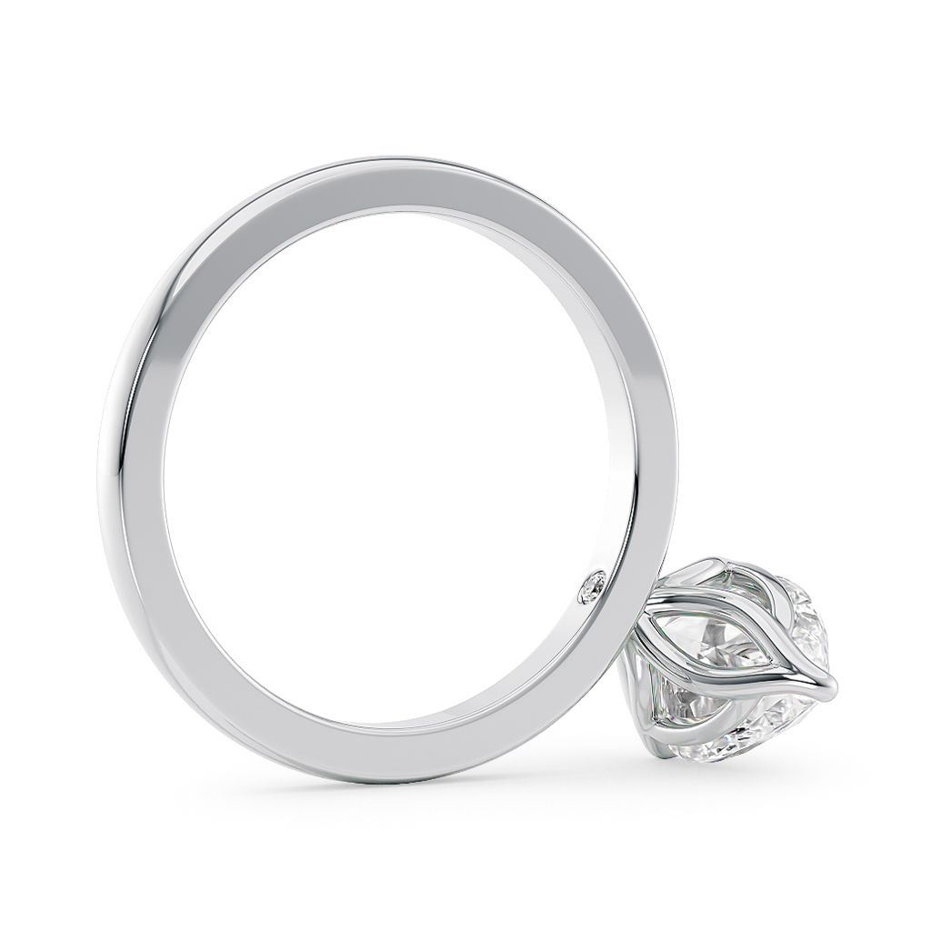 Load image into Gallery viewer, LUCCE CONSTANCE™ Solitaire Pear Diamond
