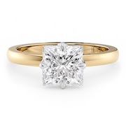 LUCCE CONSTANCE™ Solitaire Princess Diamond