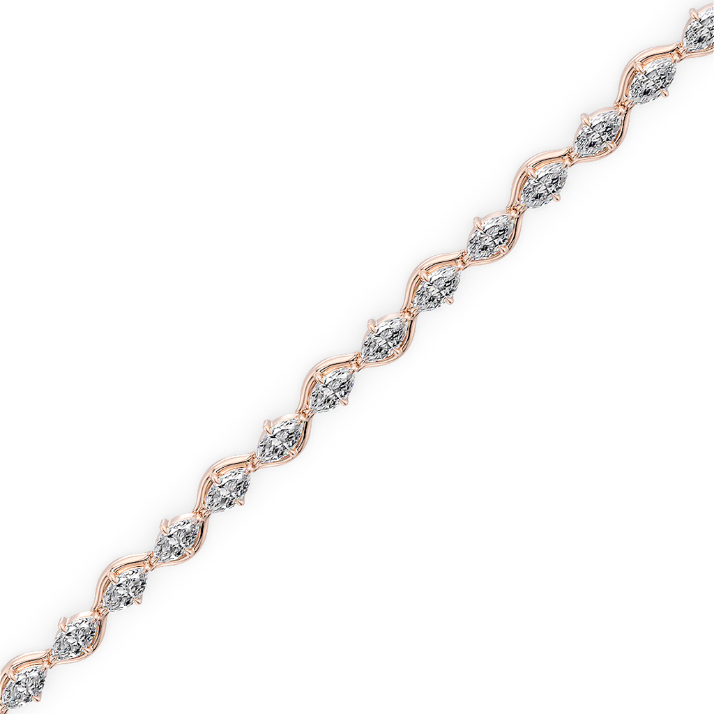 Load image into Gallery viewer, LUCCE CONSTANCE™ Tennis Bracelet Diamond
