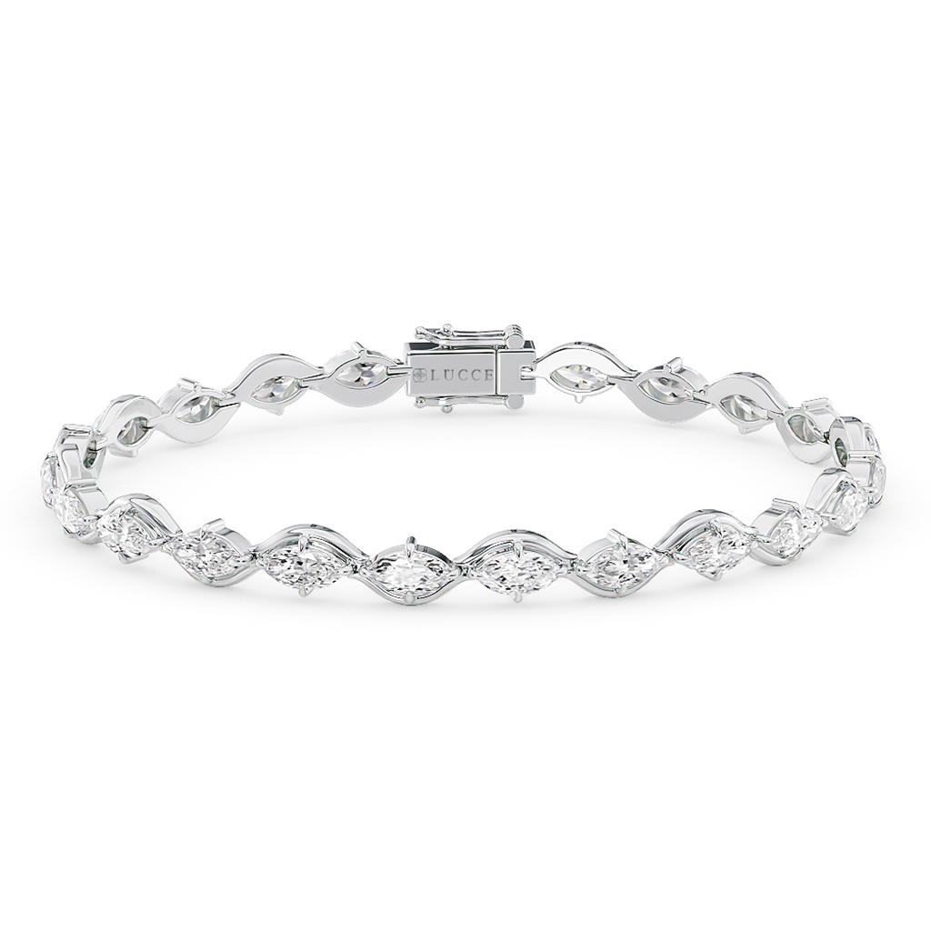 Load image into Gallery viewer, LUCCE CONSTANCE™ Tennis Bracelet Diamond
