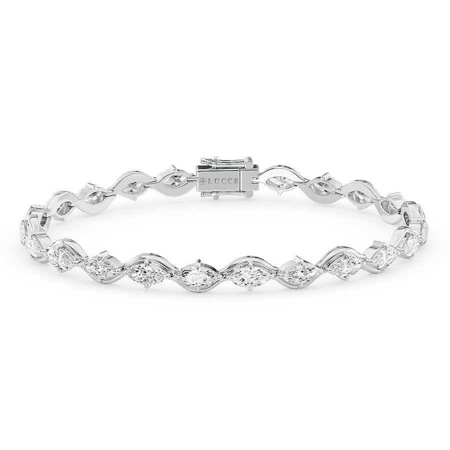 Load image into Gallery viewer, LUCCE CONSTANCE™ Tennis Bracelet Diamond
