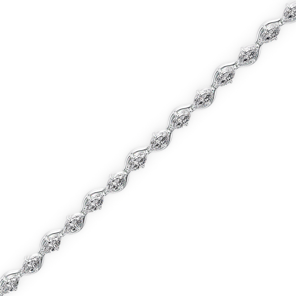 Load image into Gallery viewer, LUCCE CONSTANCE™ Tennis Bracelet Diamond
