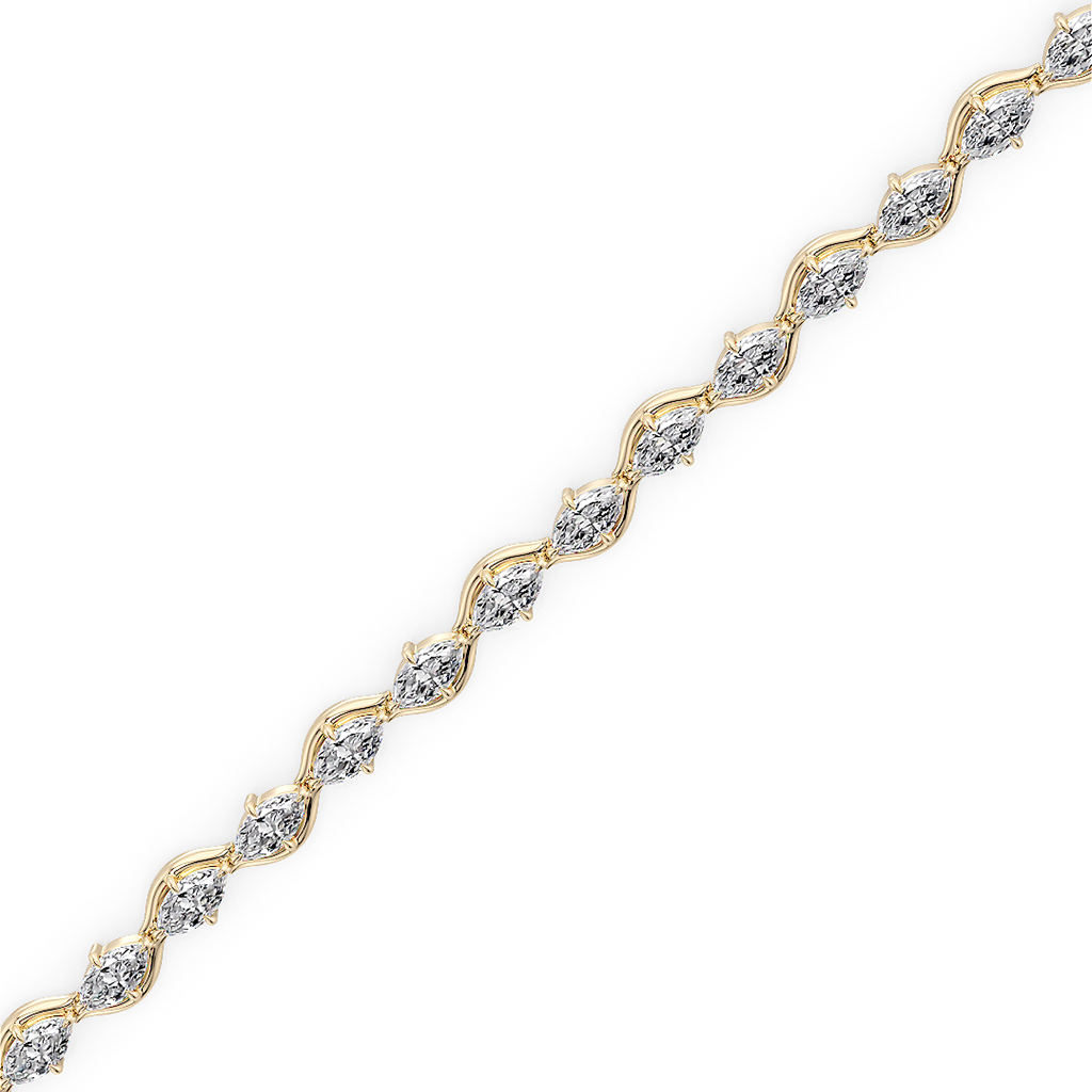 Load image into Gallery viewer, LUCCE CONSTANCE™ Tennis Bracelet Diamond
