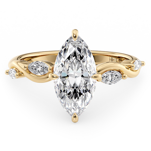 Lucce Constance Viello Marquise Diamond