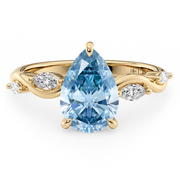 LUCCE CONSTANCE™ Viello Pear OCEAN™ Blue Diamond