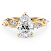 LUCCE CONSTANCE™ Viello Pear Diamond