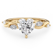 LUCCE CONSTANCE™ Viello Heart Diamond