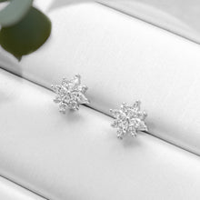 Load image into Gallery viewer, Stella Luxe Earrings Diamond
