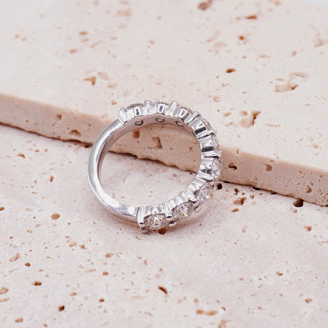Load image into Gallery viewer, LUCCE CIVINI™ 9-Stone Round Diamond
