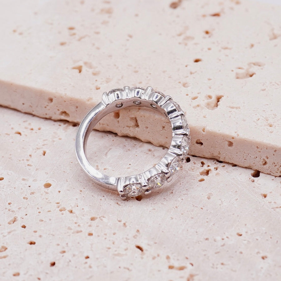 Load image into Gallery viewer, LUCCE CIVINI™ 9-Stone Round Diamond
