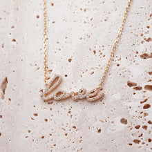 Load image into Gallery viewer, Personalized Necklace Diamond
