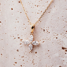 Load image into Gallery viewer, Stella Necklace Diamond
