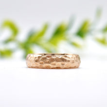 Load image into Gallery viewer, Davio Matte 4mm 14K Yellow Gold
