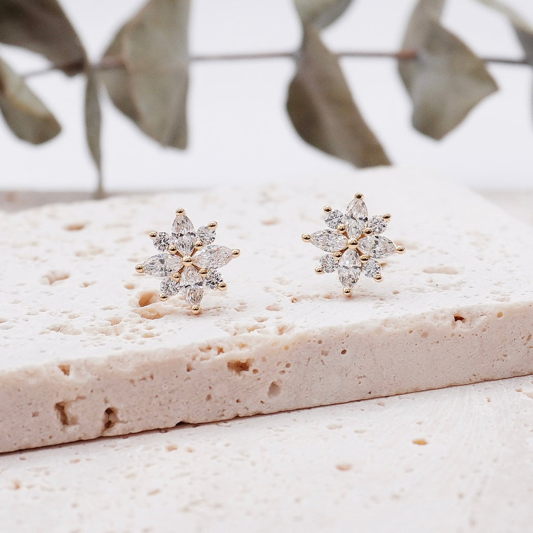 Load image into Gallery viewer, LUCCE CONSTANCE™ Si Earrings Diamond
