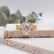 Load image into Gallery viewer, Rea Moissanite
