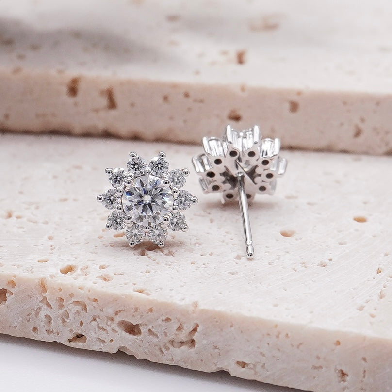 Load image into Gallery viewer, LUCCE ISABELA™ Earrings Diamond
