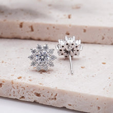 Load image into Gallery viewer, Isabela Earrings Moissanite
