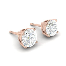 Load image into Gallery viewer, Diamond Stud Earrings Philippines
